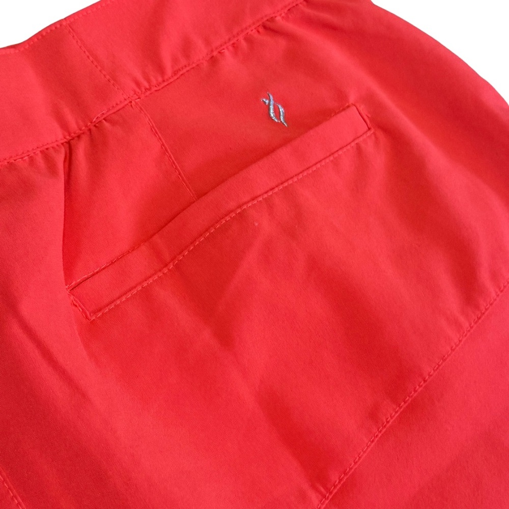 Nancy Lopez Golf Coral Skort | Size 14 | NWT | Moisture-Wick‎ Activewear - Picture 9 of 10